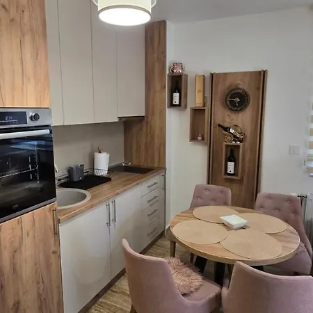 аpatmani Zlatni Grozd Apartamento Zlatibor