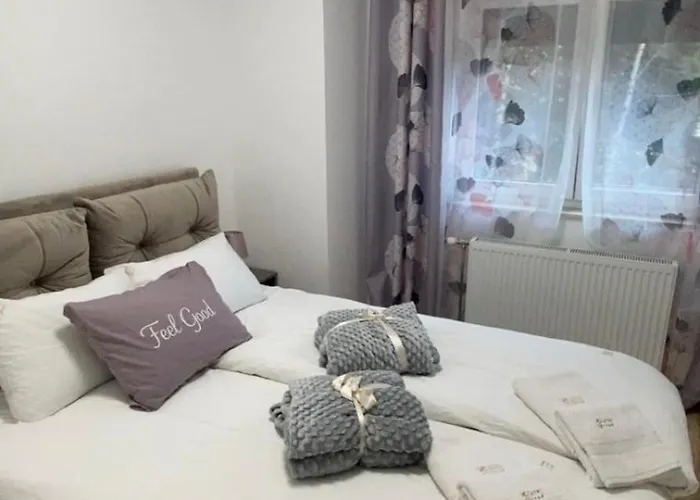 Διαμέρισμα аpatmani Zlatni Grozd *