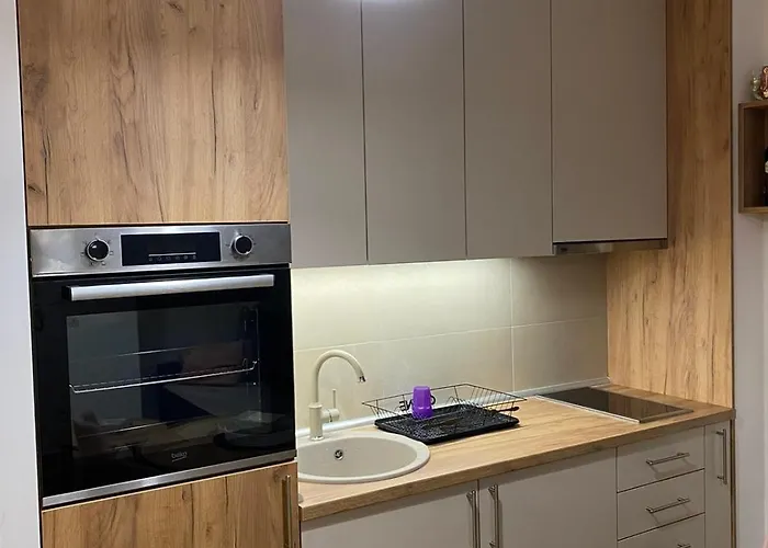 аpatmani Zlatni Grozd Διαμέρισμα