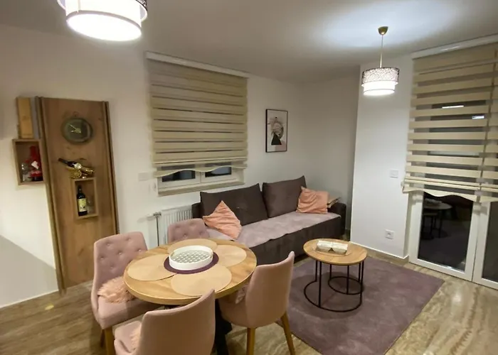 Διαμέρισμα аpatmani Zlatni Grozd Ζλάτιμπορ