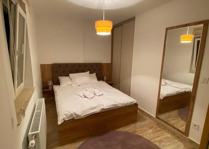 Διαμέρισμα аpatmani Zlatni Grozd Ζλάτιμπορ